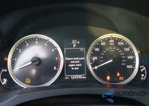 2014 Lexus Is 250 из США, поврежденный, VIN JTHCF1D27E5007257